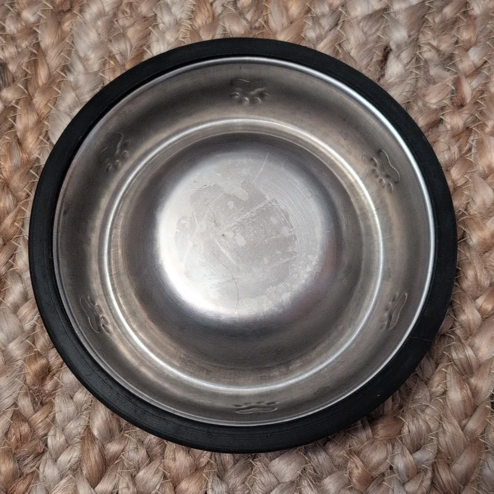 Stainless Dog Bowl